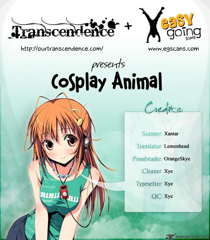 Cosplay Animal 3 1