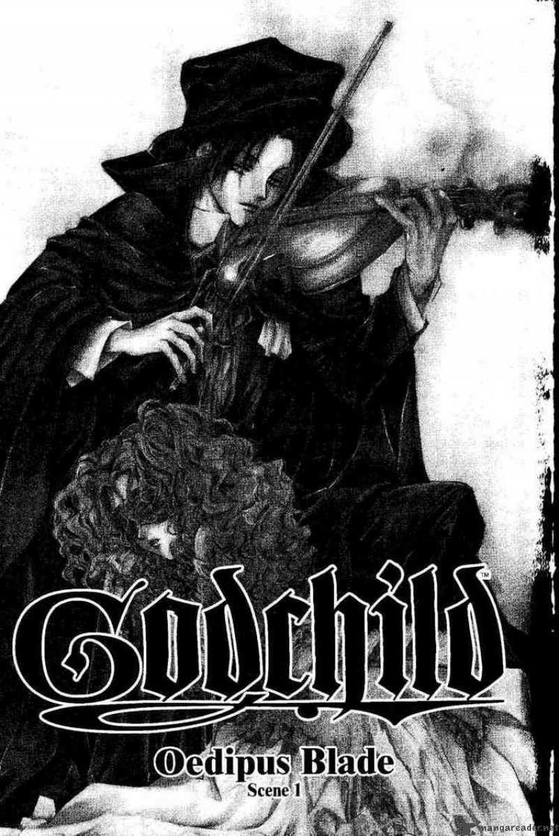 Count Cain Godchild 36 1
