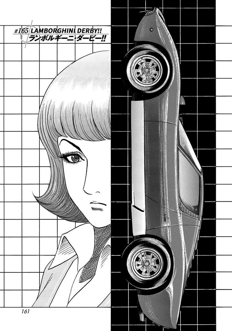 Countach 165 1