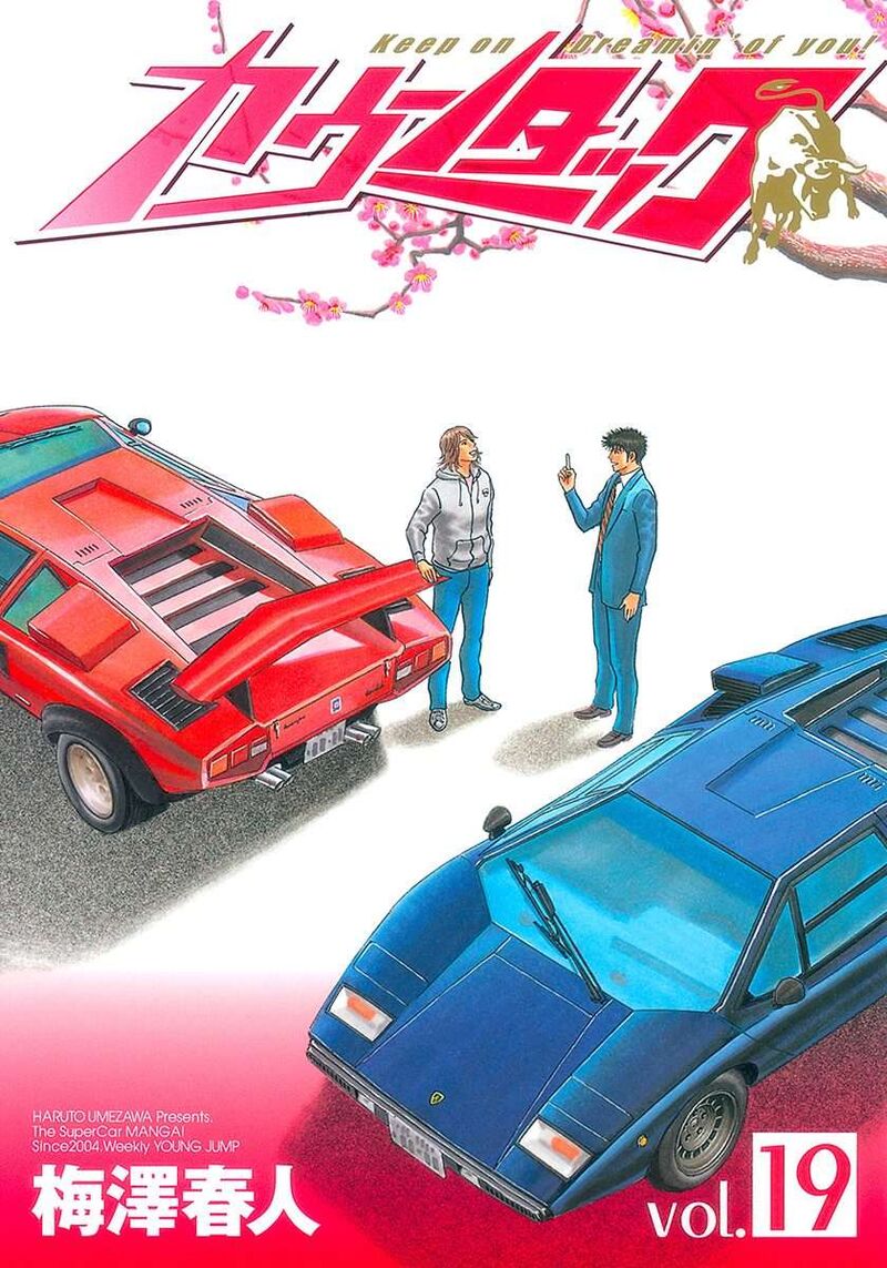 Countach 180 1