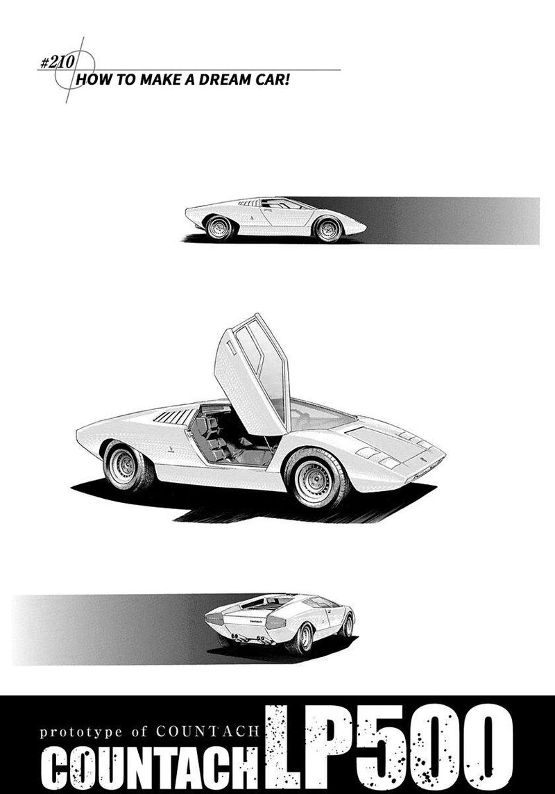 Countach 210 1
