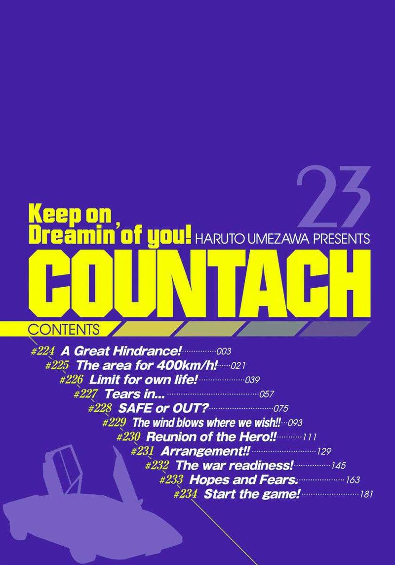 Countach 224 3