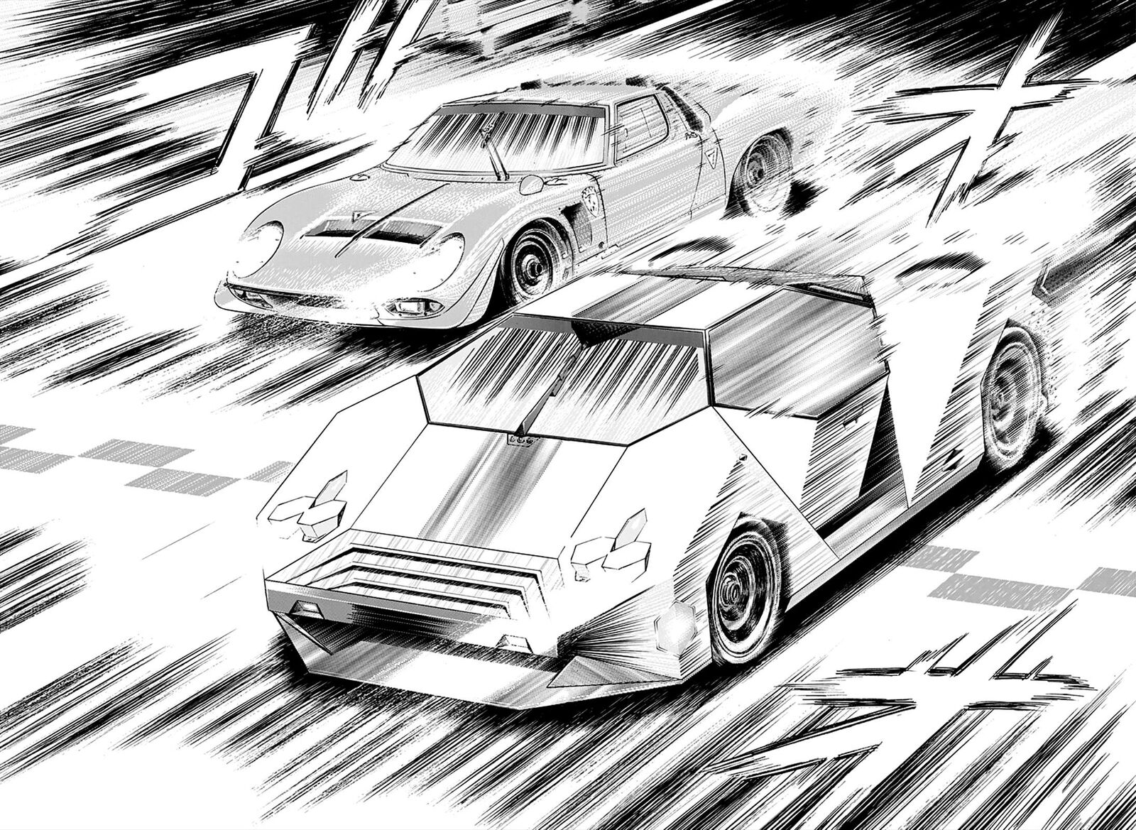 Countach 246 8