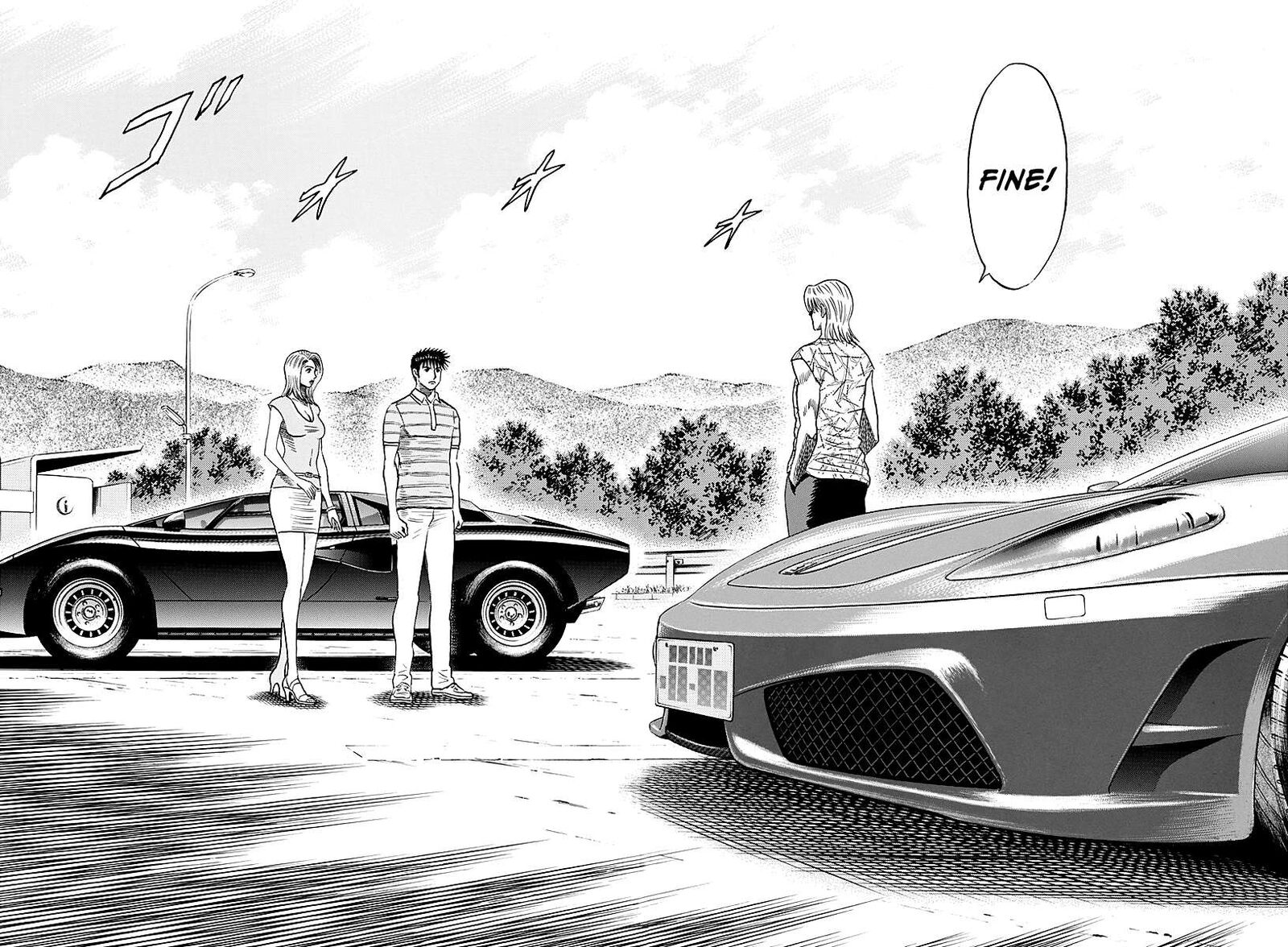 Countach 253 16