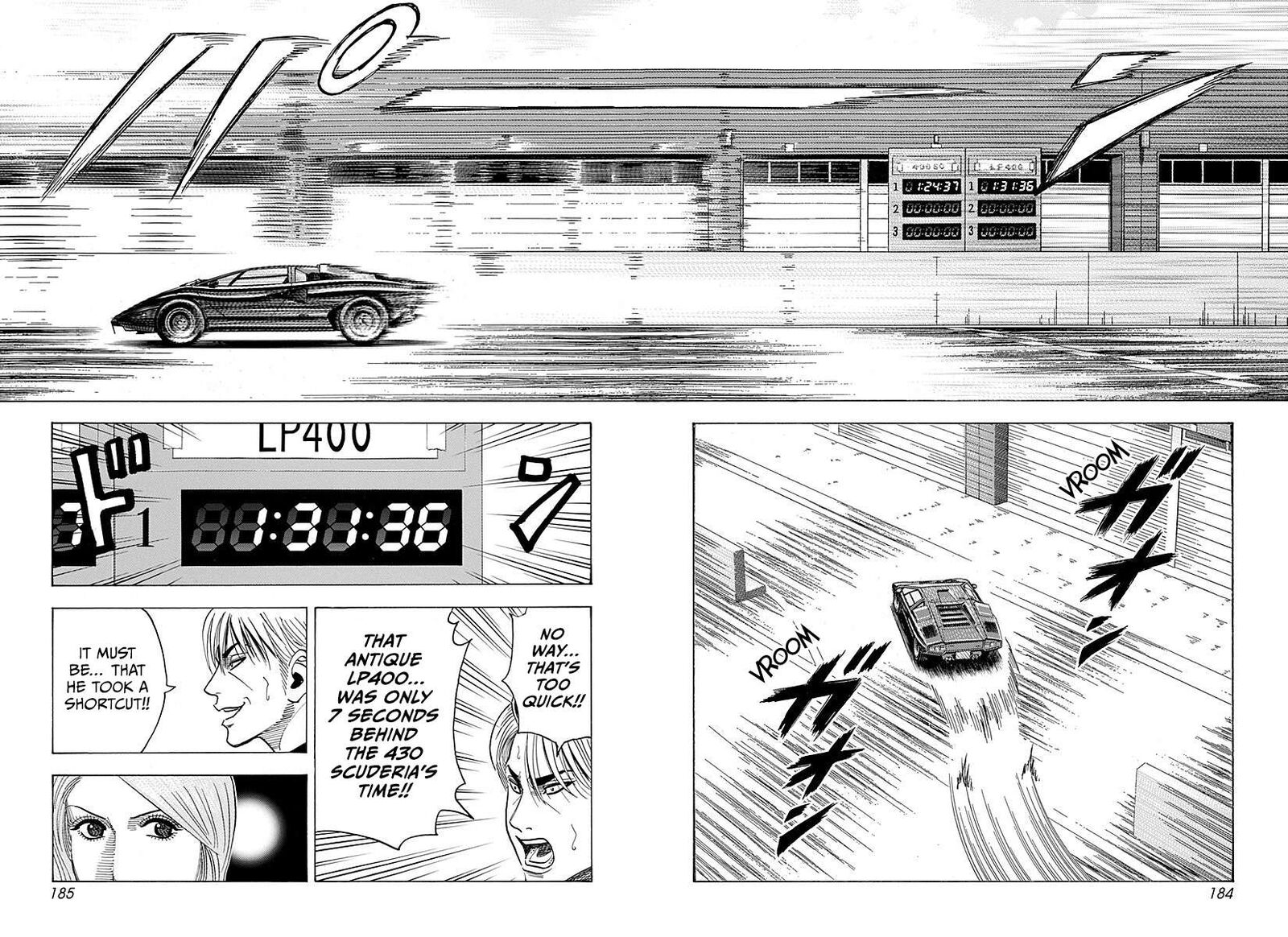 Countach 256 2