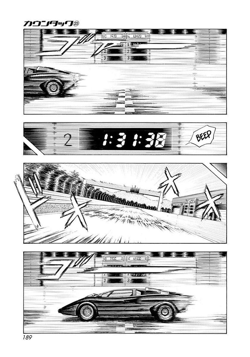 Countach 256 6