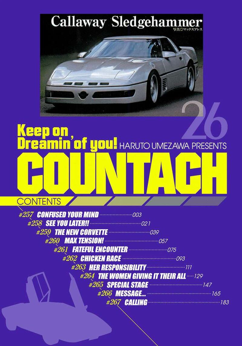 Countach 257 3