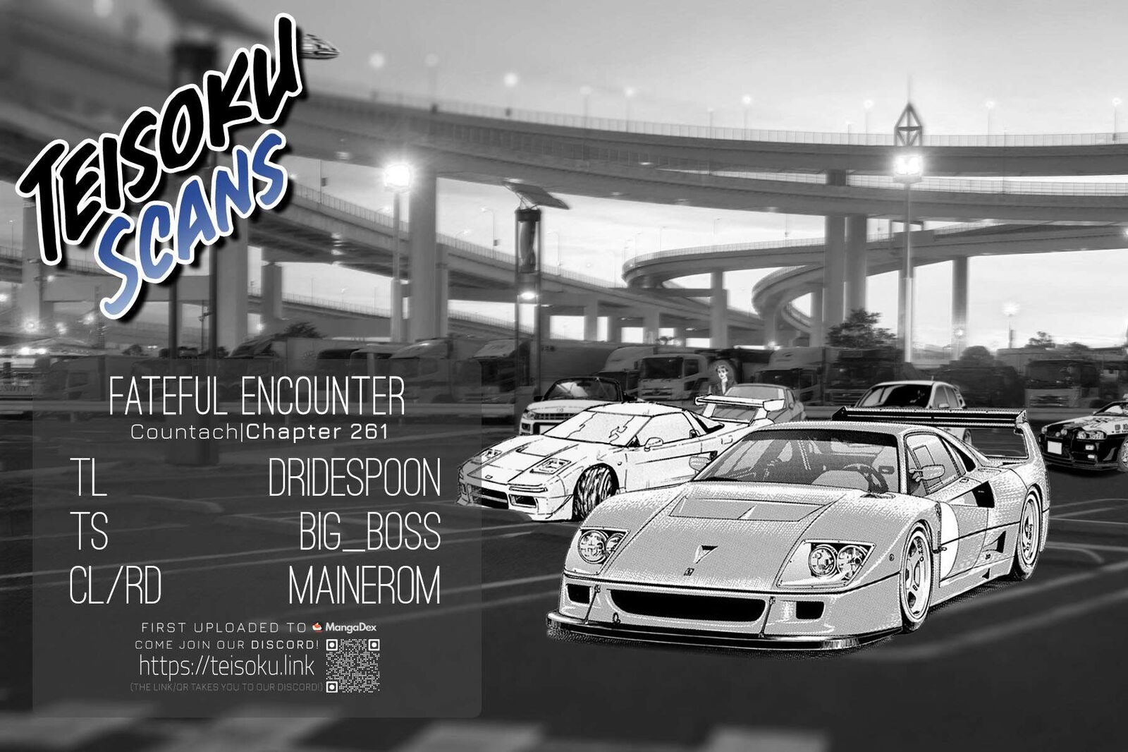 Countach 261 18