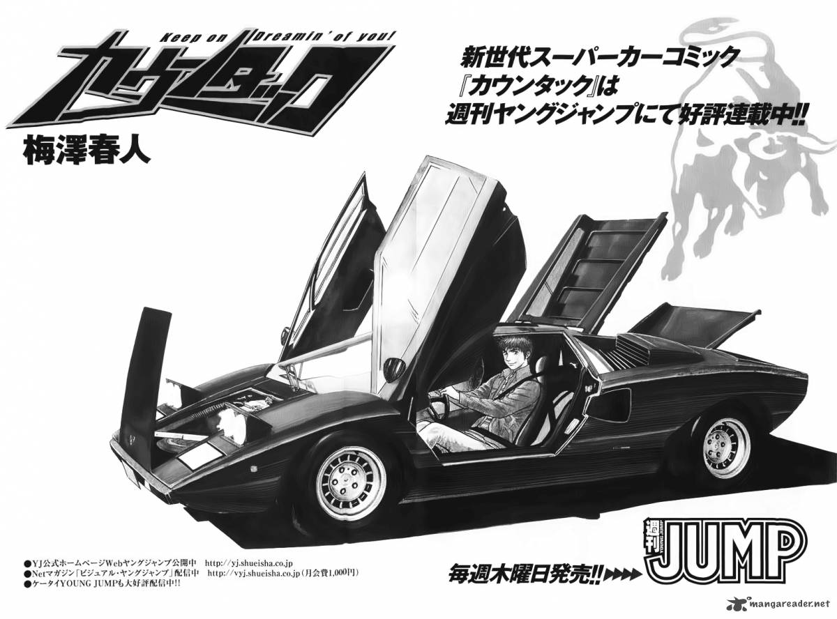 Countach 5 25