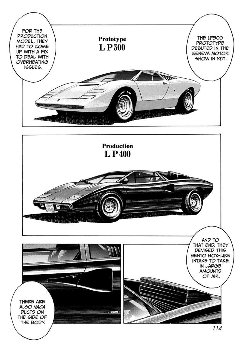 Countach 50 9