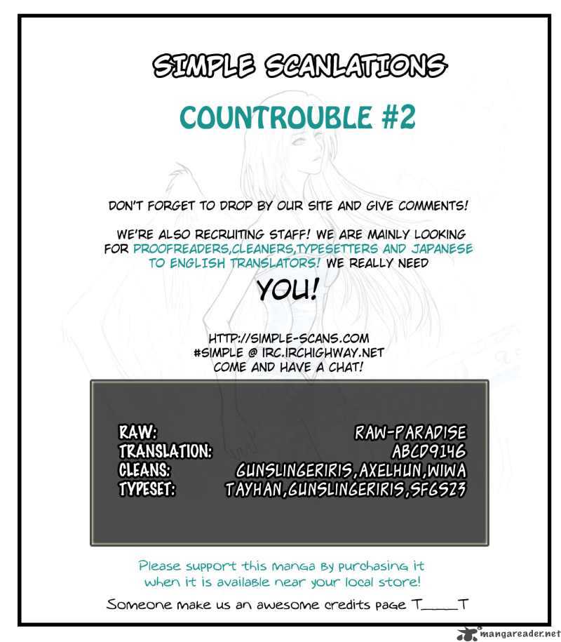 Countrouble 2 1