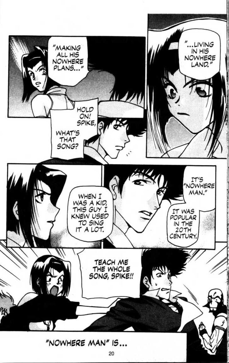 Cowboy Bebop 3 21