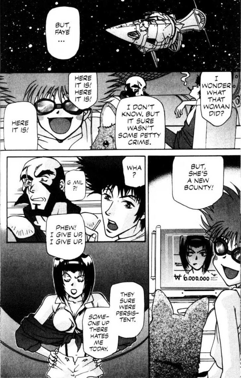 Cowboy Bebop 4 13