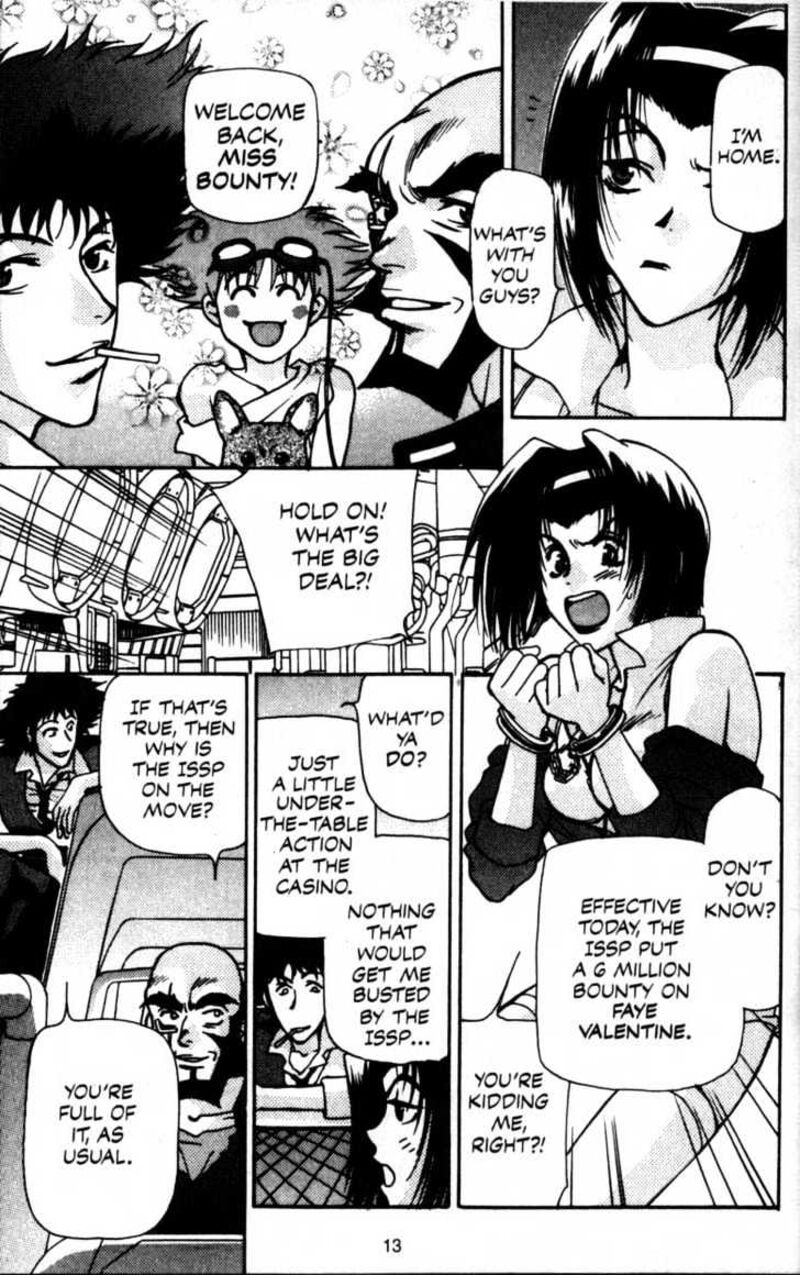 Cowboy Bebop 4 14