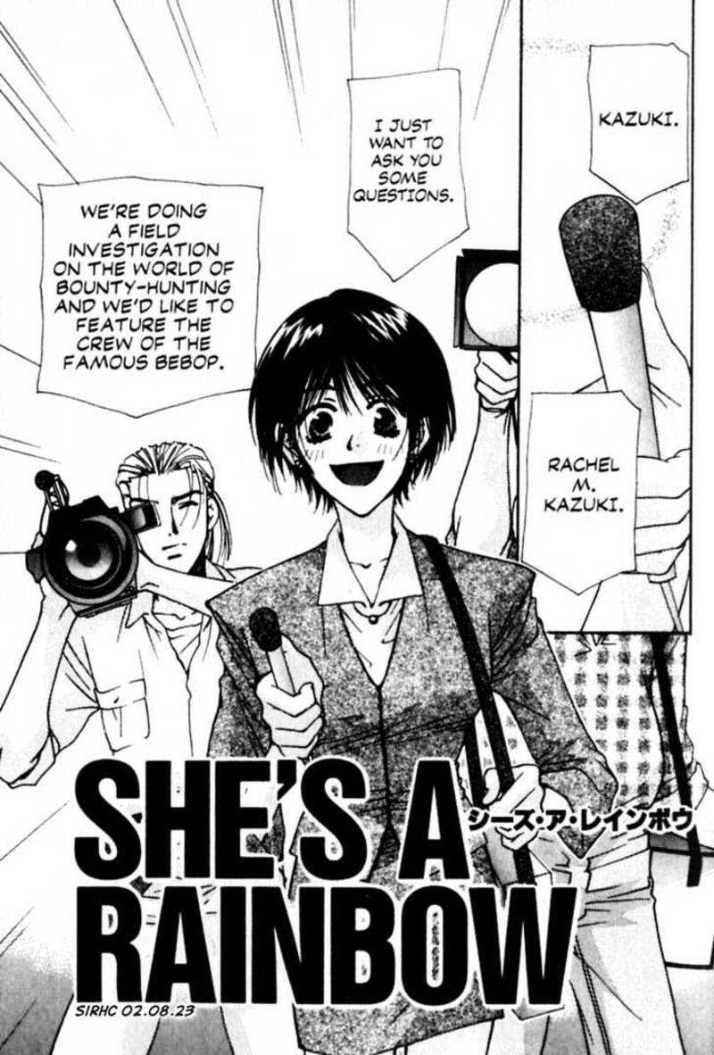 Cowboy Bebop 5 6