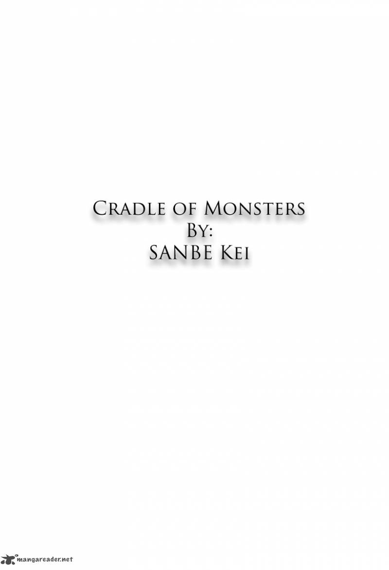 Cradle Of Monsters 18 25