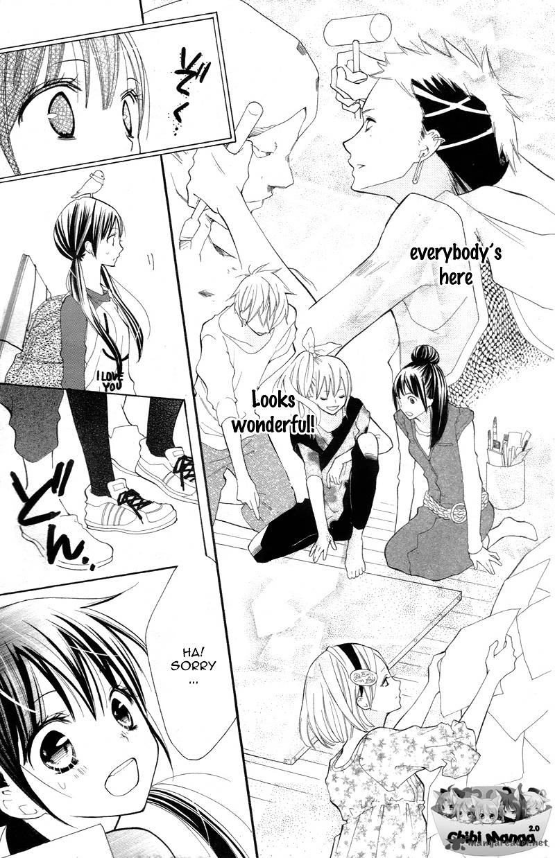 Crayon Days Daikirai Na Aitsu 1 10