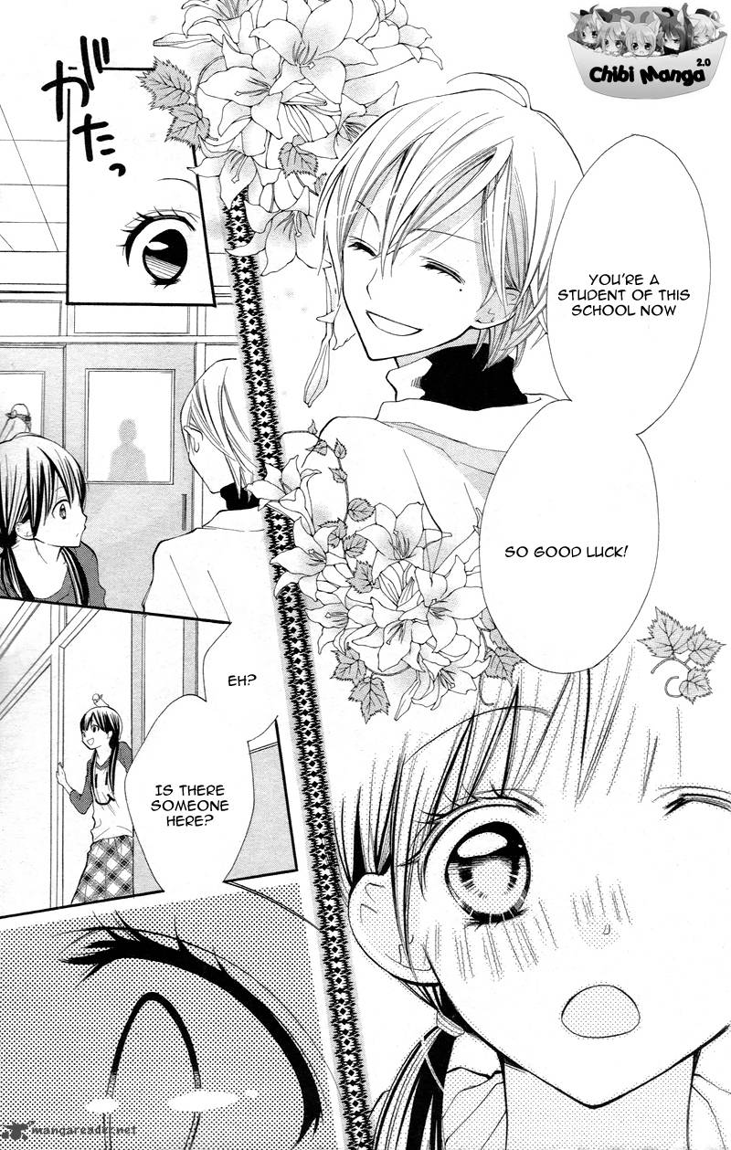 Crayon Days Daikirai Na Aitsu 1 12
