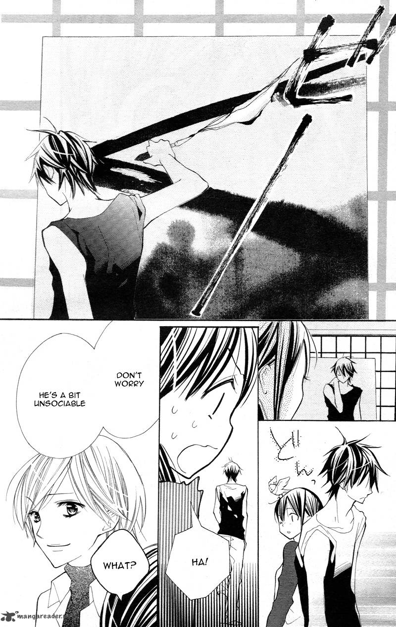 Crayon Days Daikirai Na Aitsu 1 15