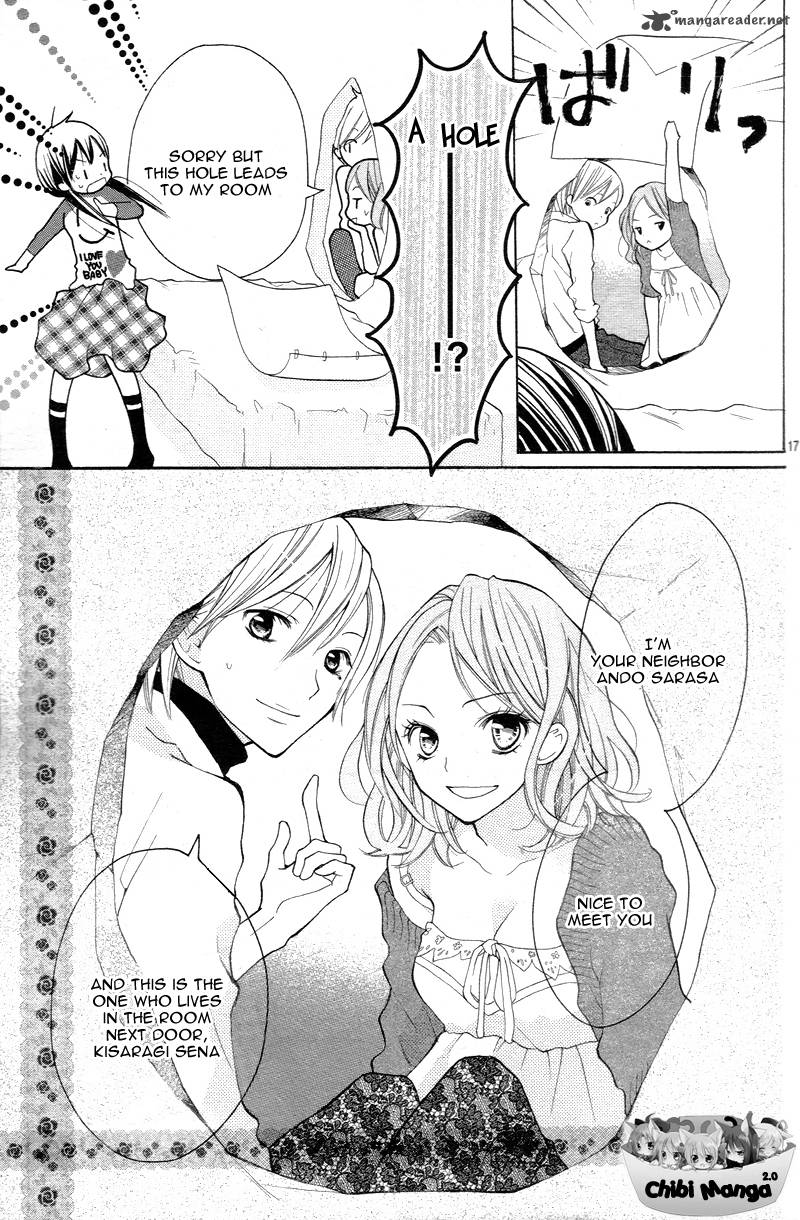 Crayon Days Daikirai Na Aitsu 1 20