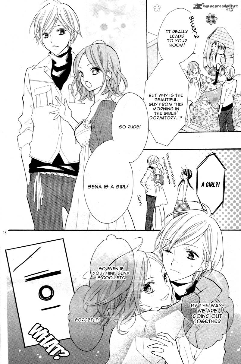 Crayon Days Daikirai Na Aitsu 1 21