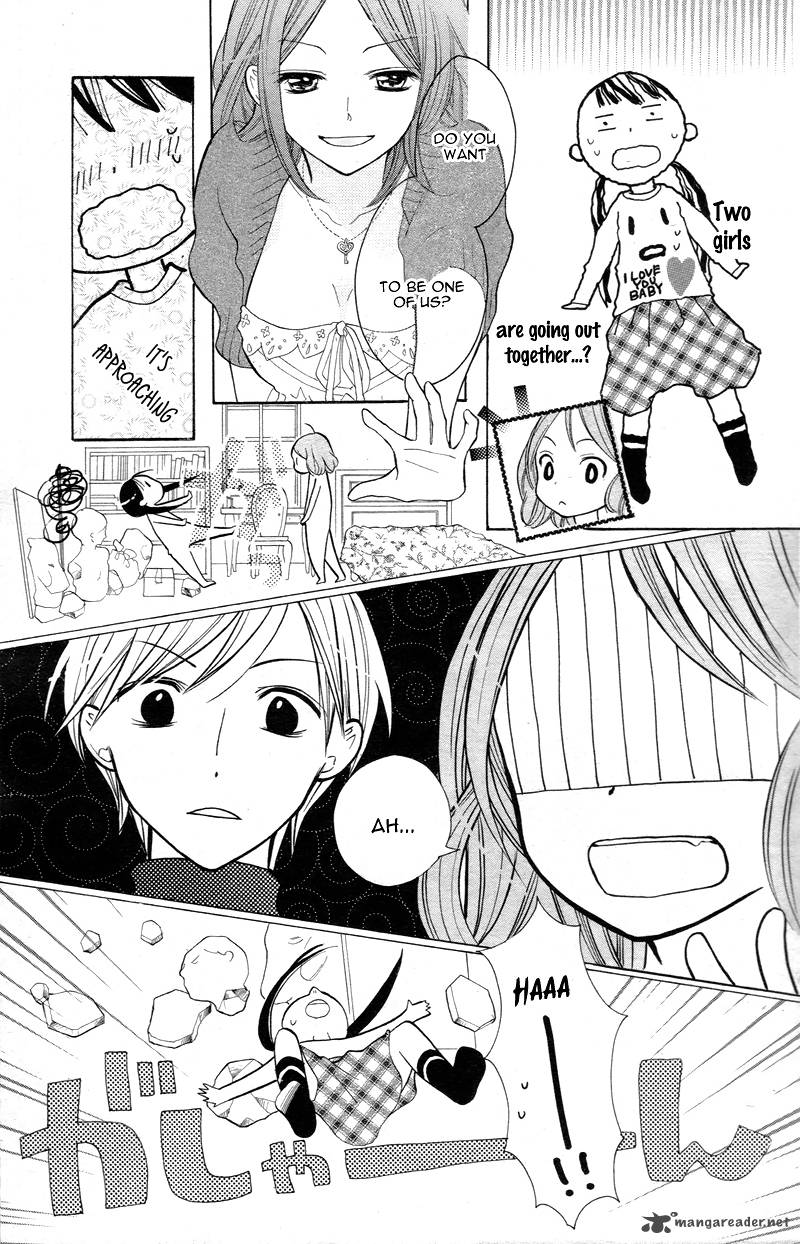 Crayon Days Daikirai Na Aitsu 1 22