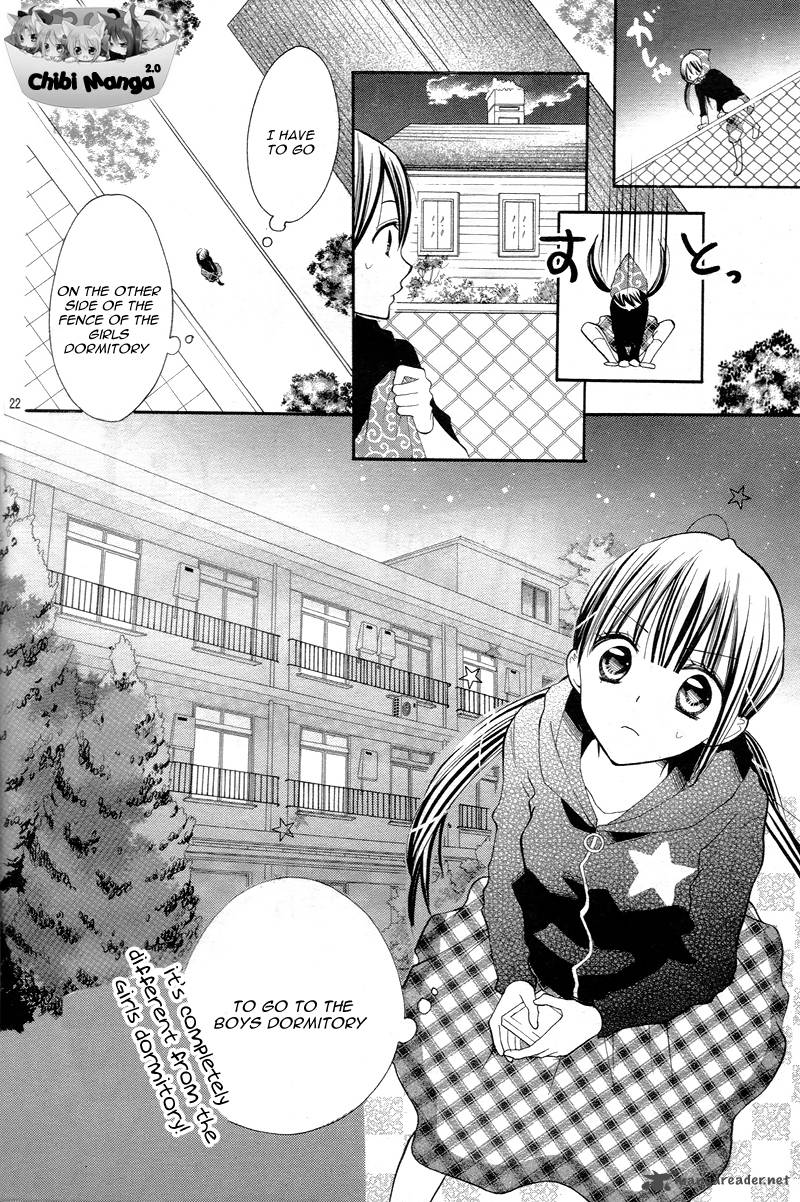 Crayon Days Daikirai Na Aitsu 1 25