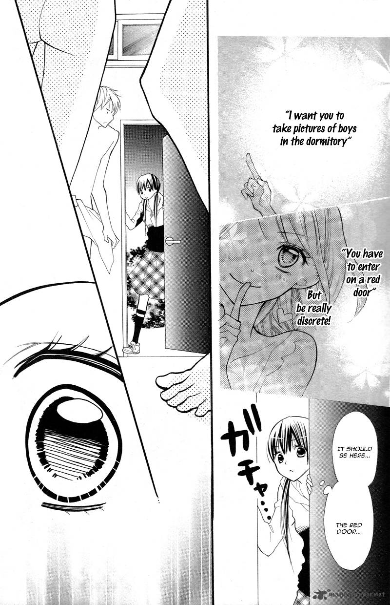 Crayon Days Daikirai Na Aitsu 1 26