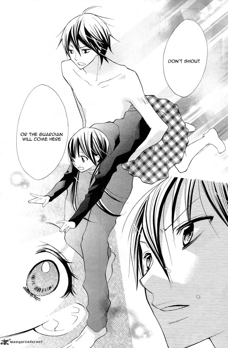 Crayon Days Daikirai Na Aitsu 1 28