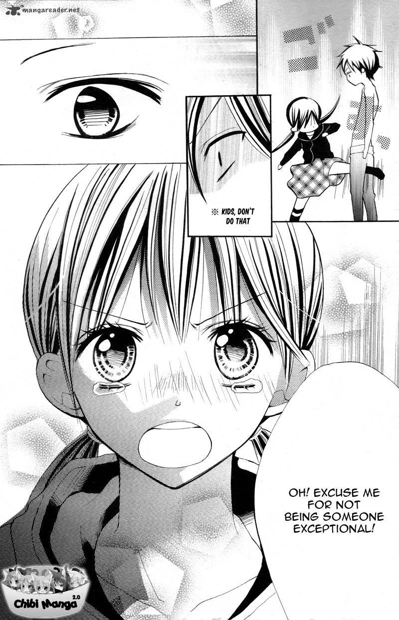 Crayon Days Daikirai Na Aitsu 1 36