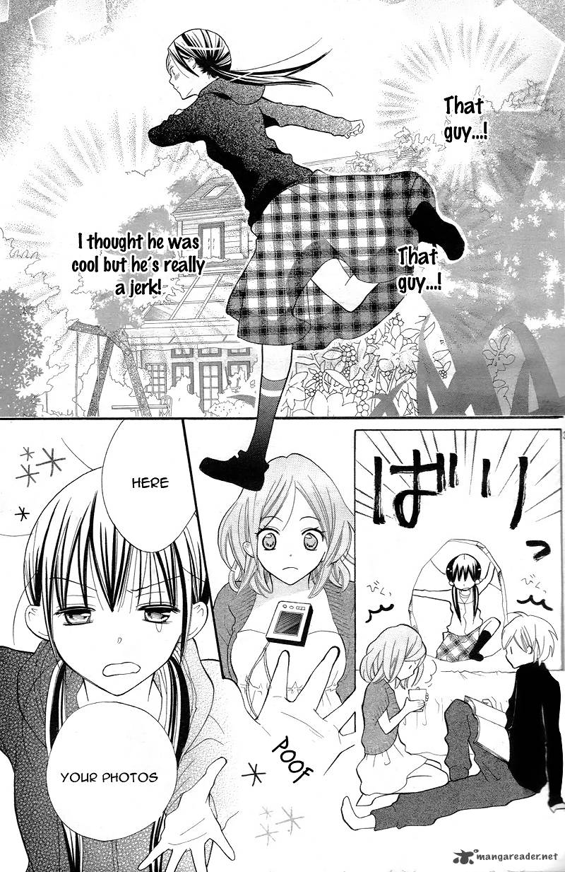 Crayon Days Daikirai Na Aitsu 1 41