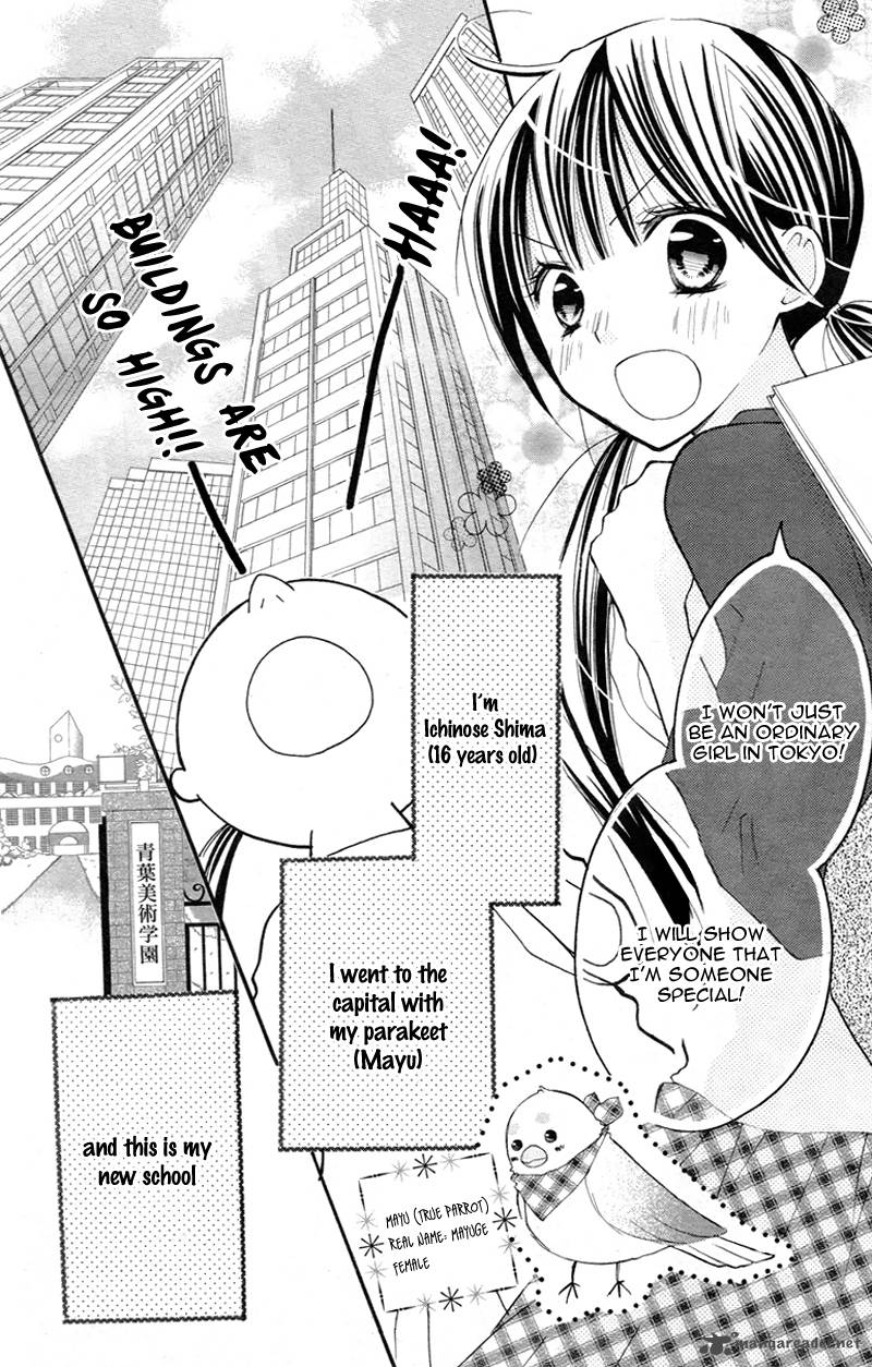 Crayon Days Daikirai Na Aitsu 1 7