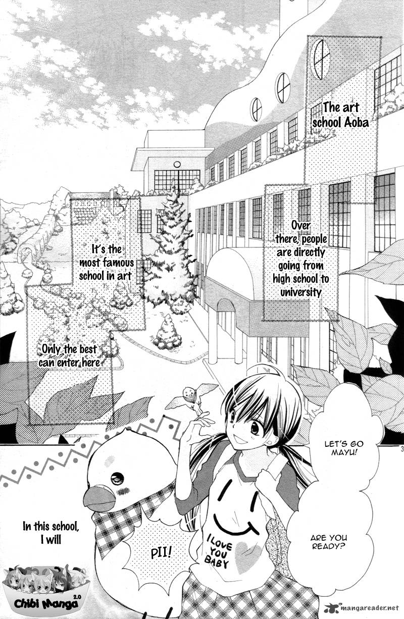 Crayon Days Daikirai Na Aitsu 1 8