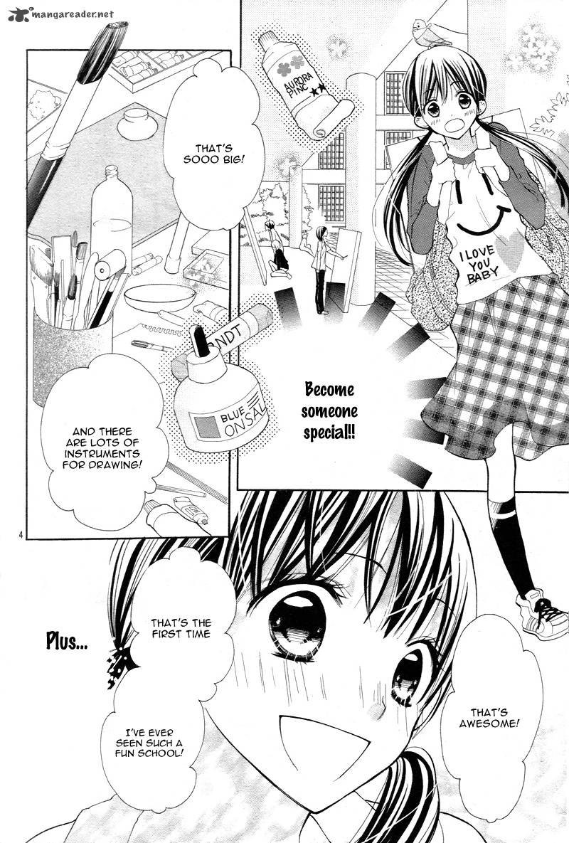 Crayon Days Daikirai Na Aitsu 1 9