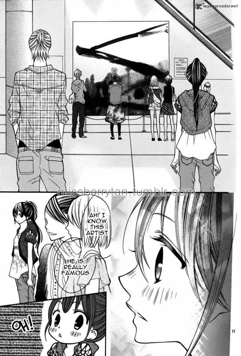Crayon Days Daikirai Na Aitsu 11 12