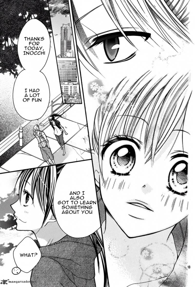 Crayon Days Daikirai Na Aitsu 11 14