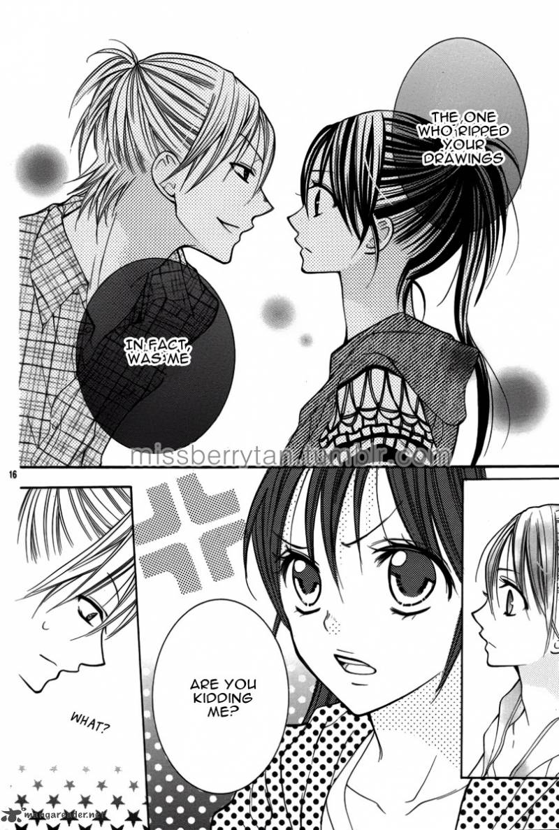 Crayon Days Daikirai Na Aitsu 11 17