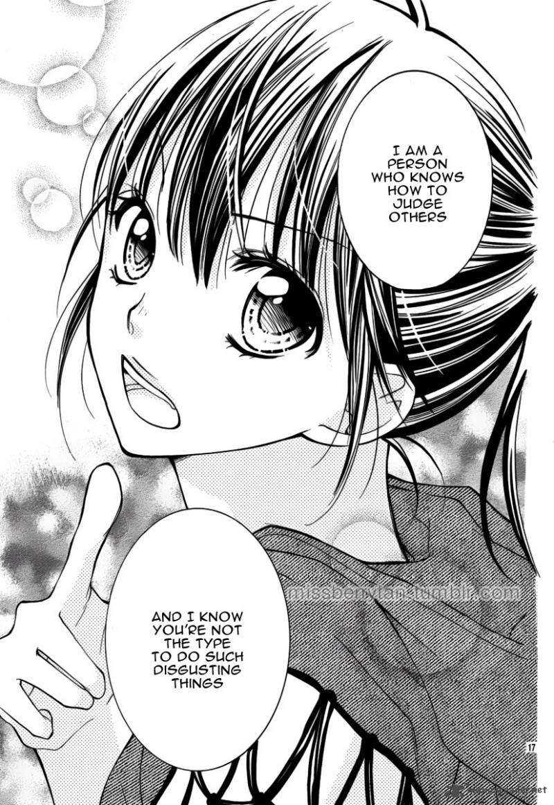 Crayon Days Daikirai Na Aitsu 11 18