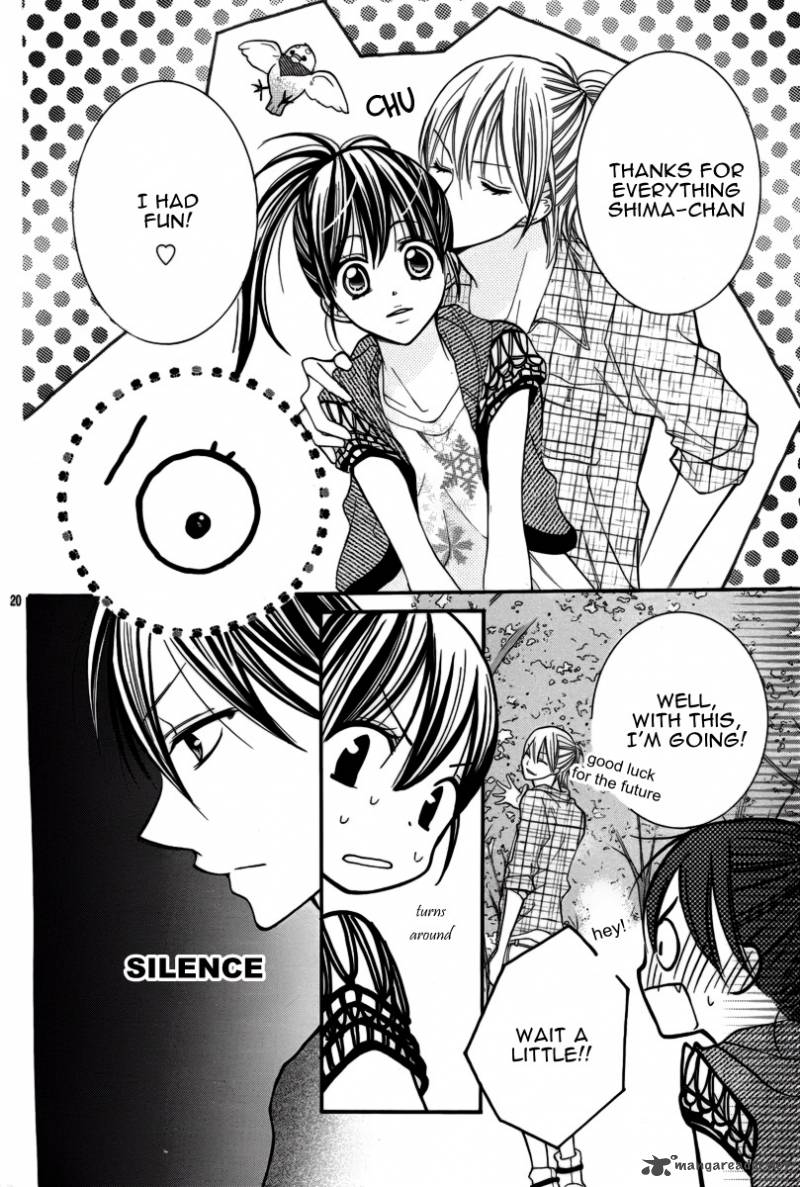 Crayon Days Daikirai Na Aitsu 11 21