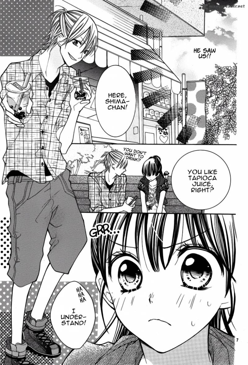 Crayon Days Daikirai Na Aitsu 11 8