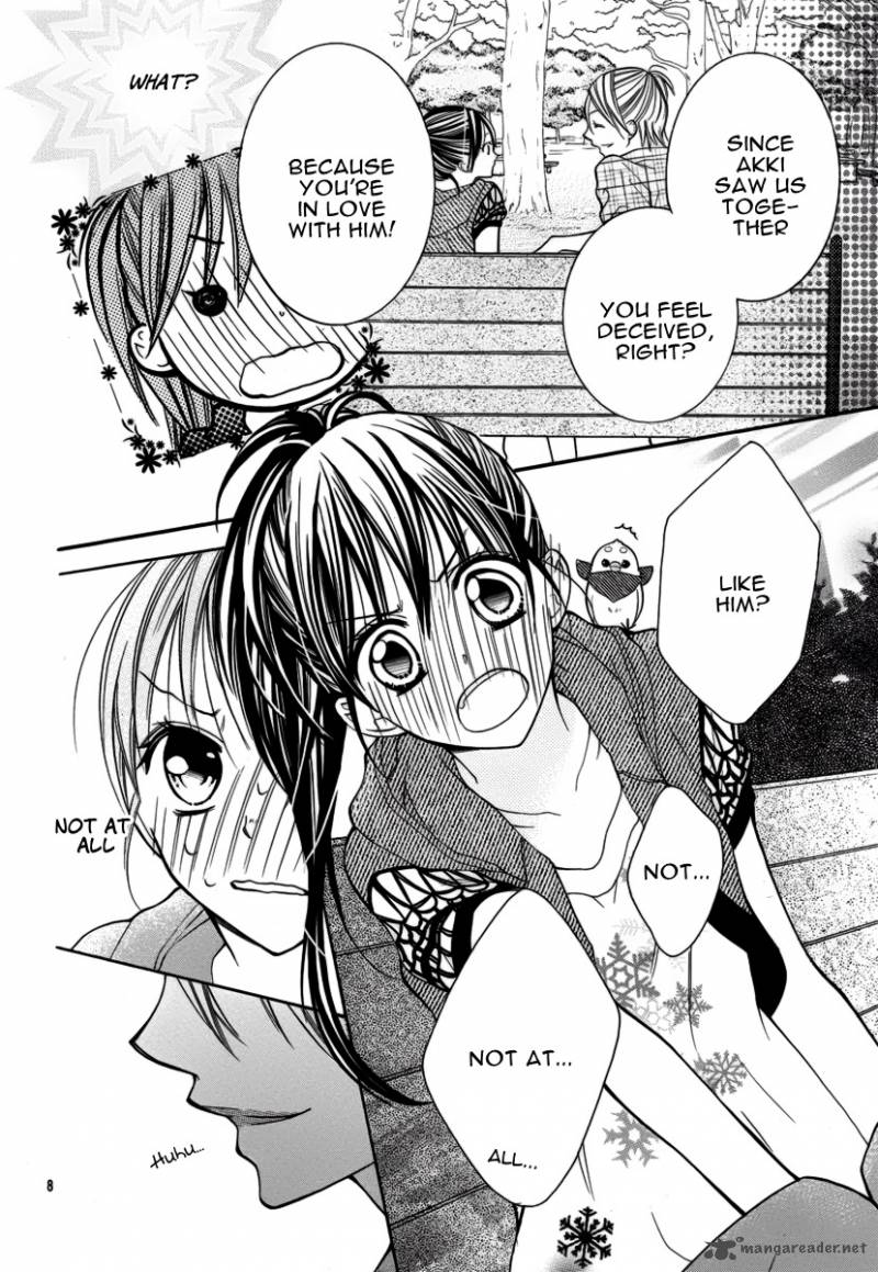 Crayon Days Daikirai Na Aitsu 11 9