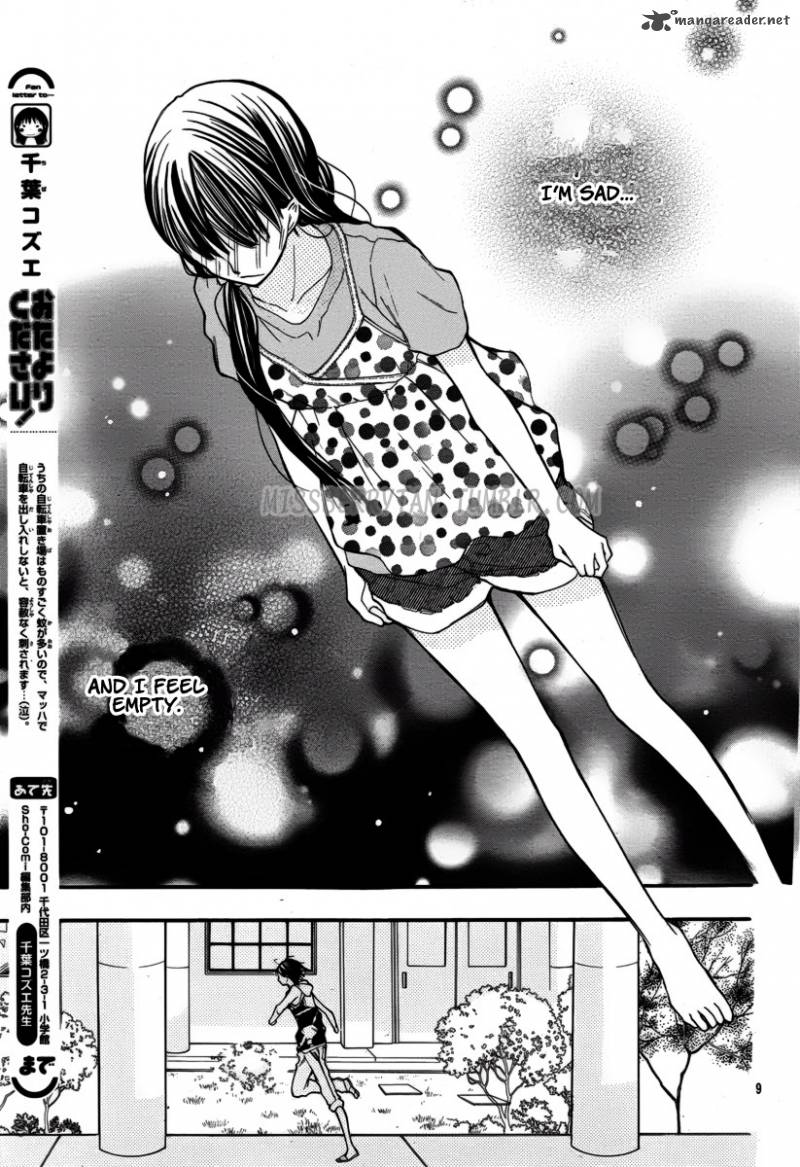 Crayon Days Daikirai Na Aitsu 14 11