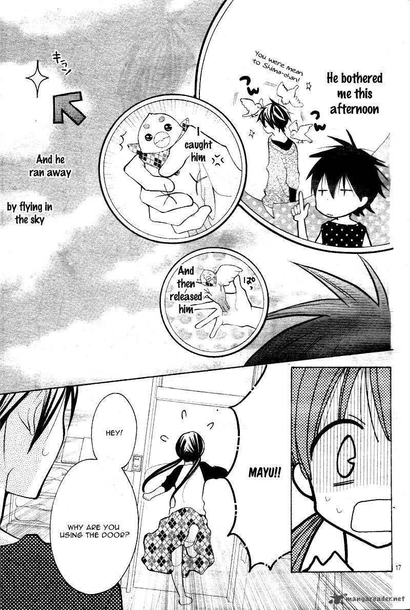 Crayon Days Daikirai Na Aitsu 2 21