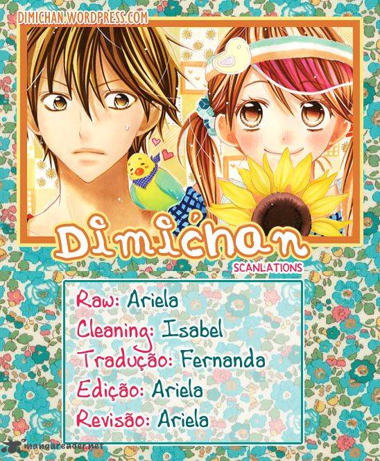 Crayon Days Daikirai Na Aitsu 21 1