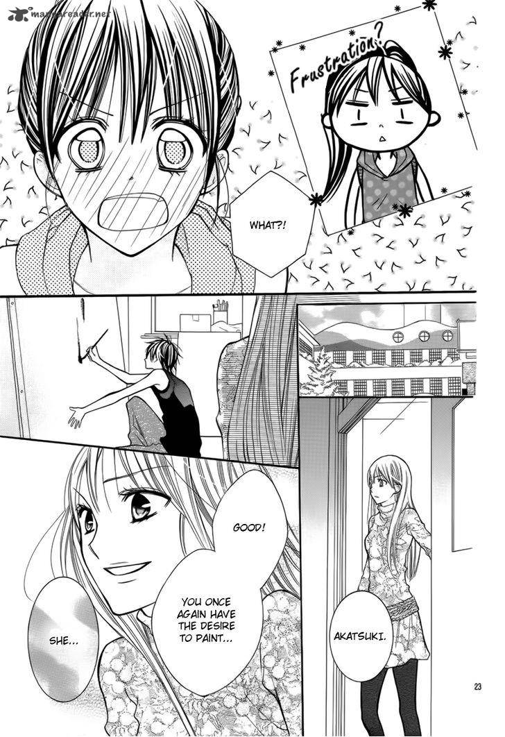 Crayon Days Daikirai Na Aitsu 21 24