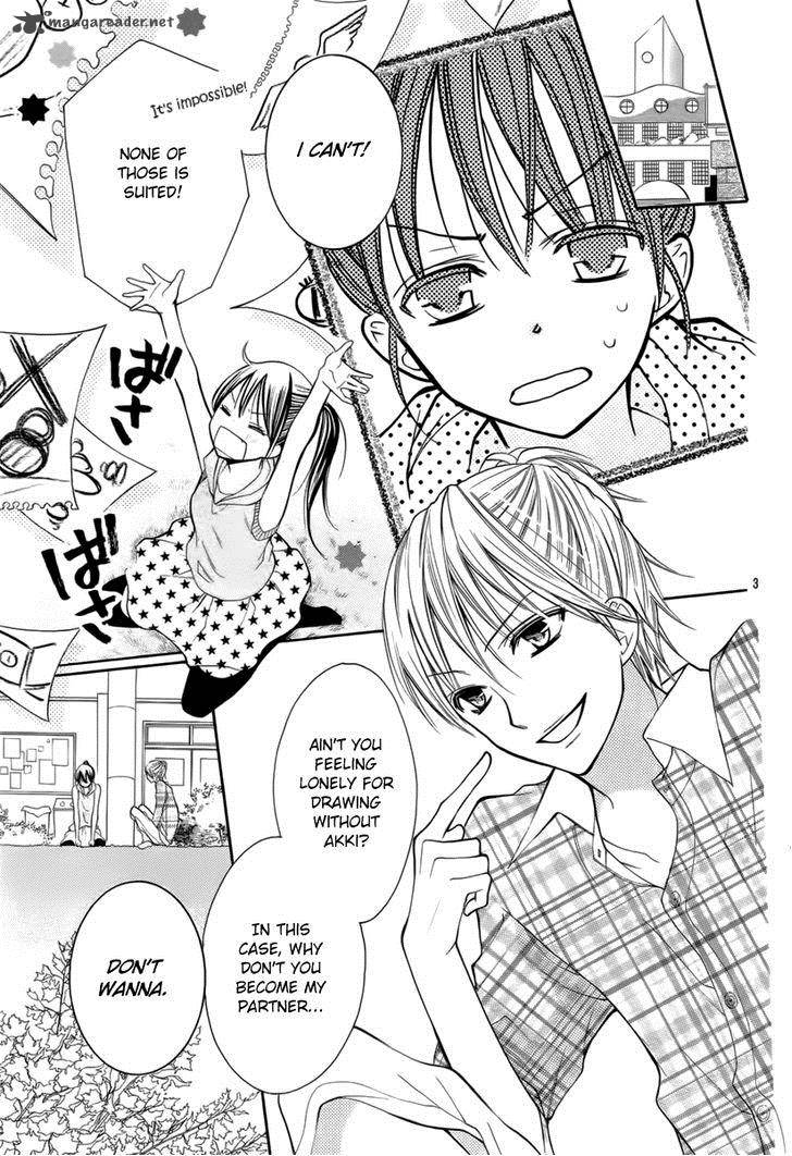 Crayon Days Daikirai Na Aitsu 21 4