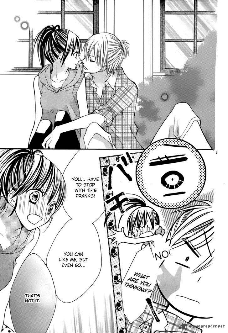Crayon Days Daikirai Na Aitsu 21 6