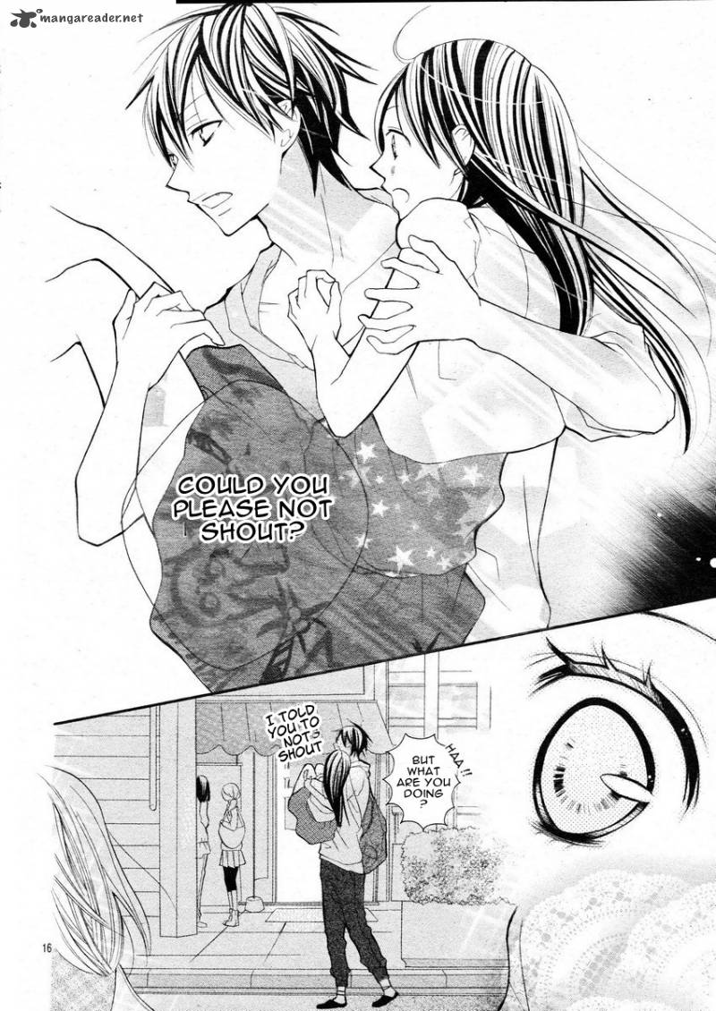 Crayon Days Daikirai Na Aitsu 7 23