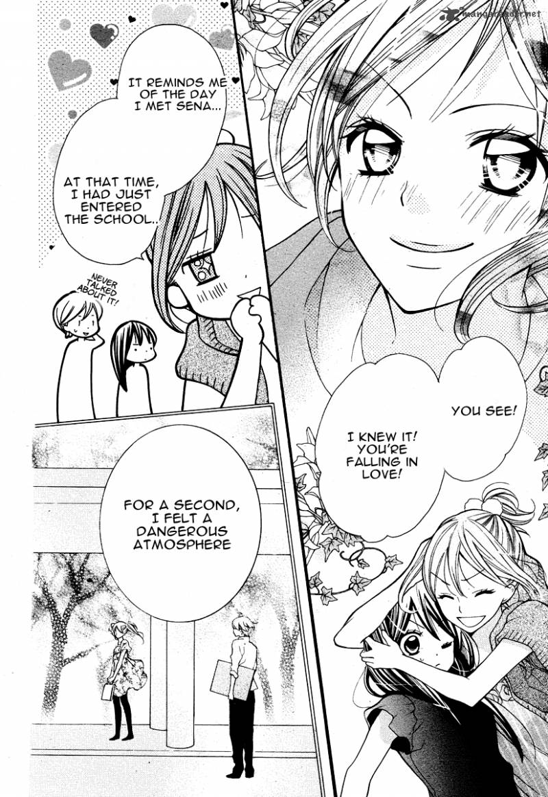 Crayon Days Daikirai Na Aitsu 8 10
