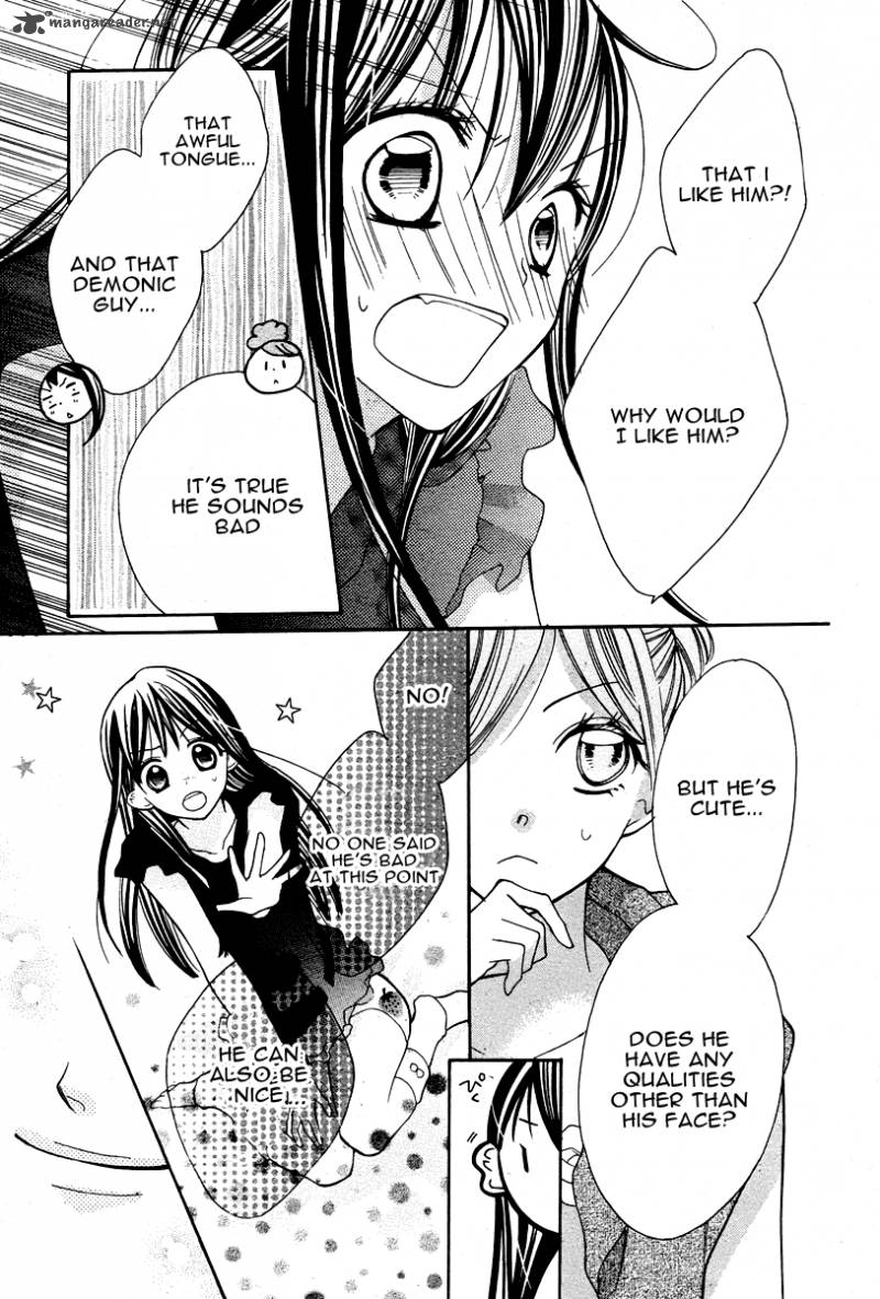 Crayon Days Daikirai Na Aitsu 8 9